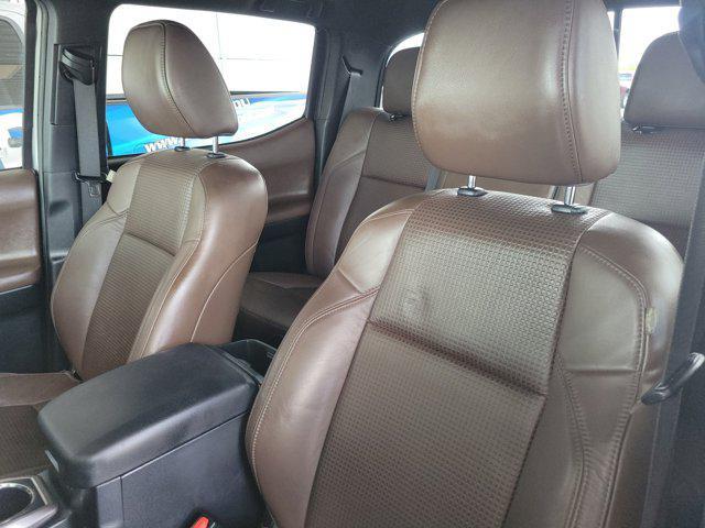 used 2017 Toyota Tacoma car, priced at $28,799