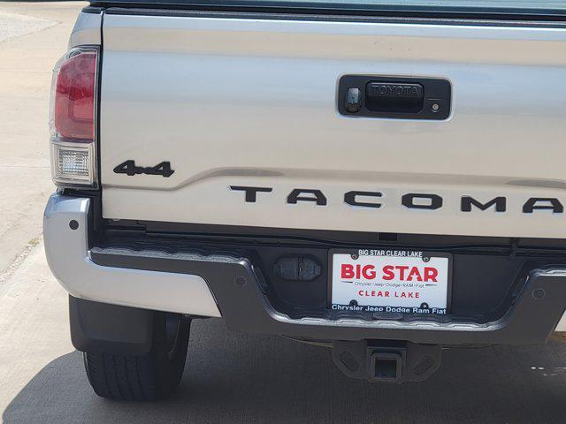 used 2017 Toyota Tacoma car, priced at $28,799
