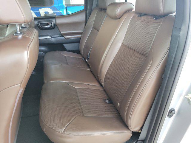 used 2017 Toyota Tacoma car, priced at $28,799