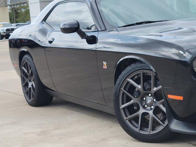 used 2019 Dodge Challenger car, priced at $32,999