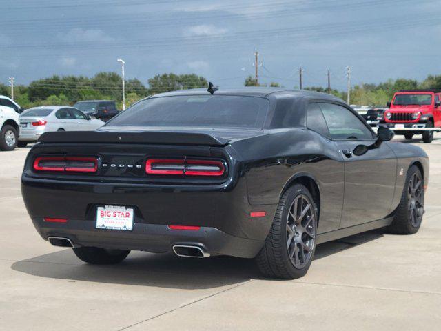 used 2019 Dodge Challenger car, priced at $32,999