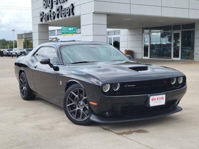 used 2019 Dodge Challenger car, priced at $32,999