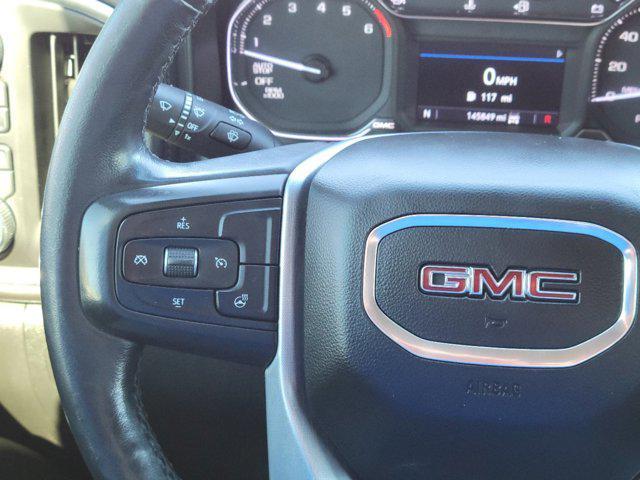 used 2019 GMC Sierra 1500 car, priced at $26,210