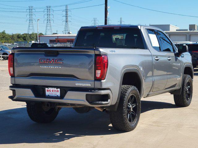 used 2019 GMC Sierra 1500 car, priced at $26,210