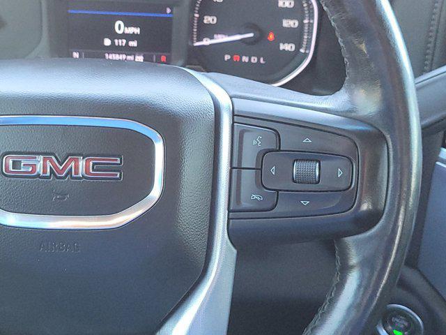 used 2019 GMC Sierra 1500 car, priced at $26,210