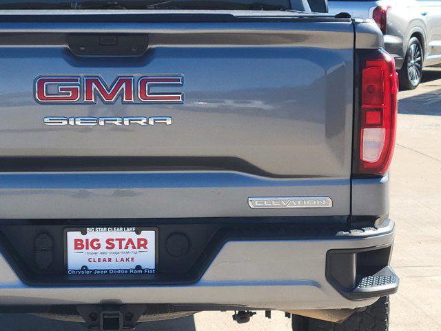 used 2019 GMC Sierra 1500 car, priced at $26,210