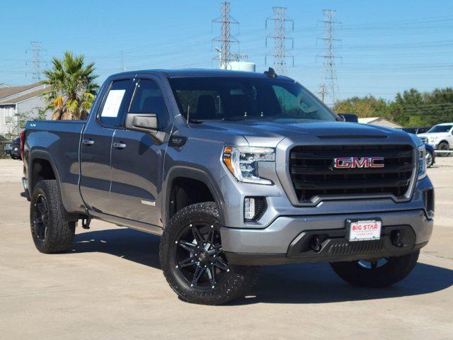 used 2019 GMC Sierra 1500 car, priced at $26,210