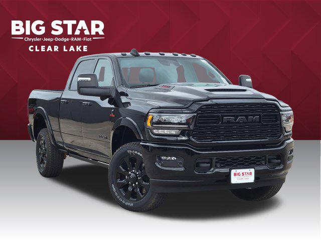 new 2024 Ram 2500 car, priced at $78,410