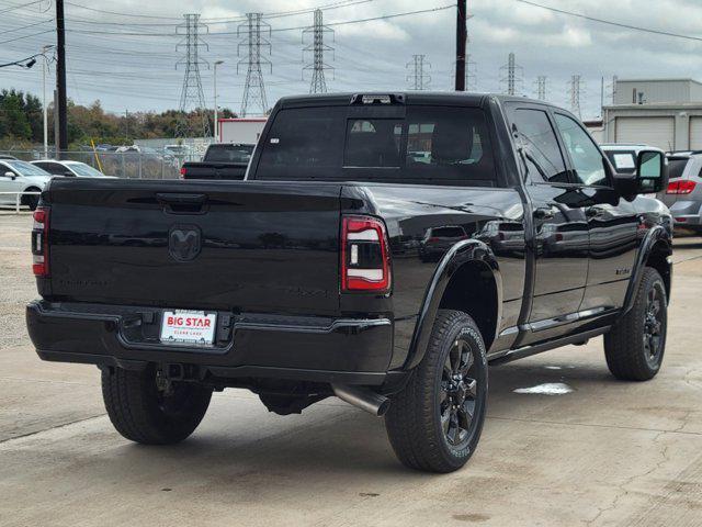 new 2024 Ram 2500 car, priced at $79,367