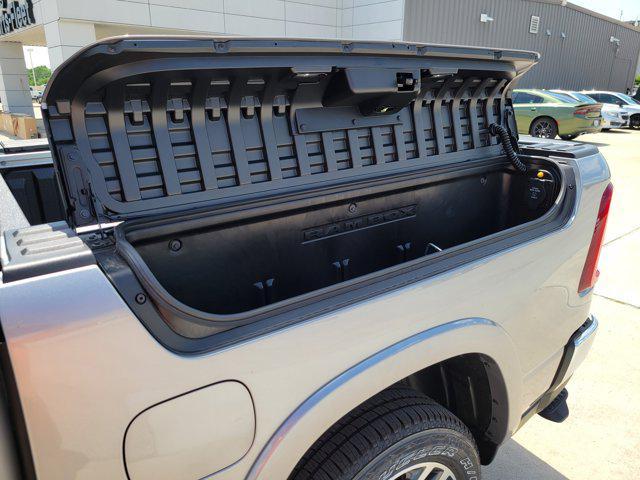 new 2025 Ram 1500 car, priced at $58,909