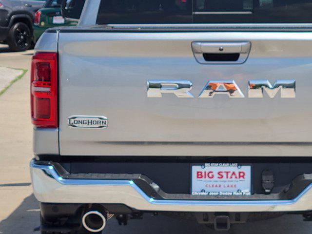 new 2025 Ram 1500 car, priced at $58,909