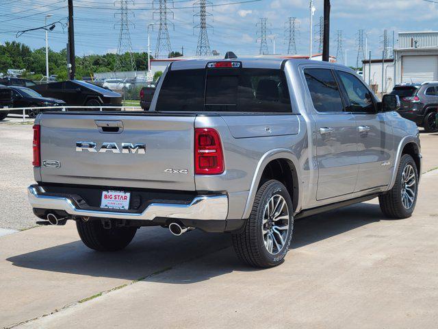new 2025 Ram 1500 car, priced at $58,909