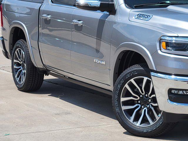 new 2025 Ram 1500 car, priced at $58,909