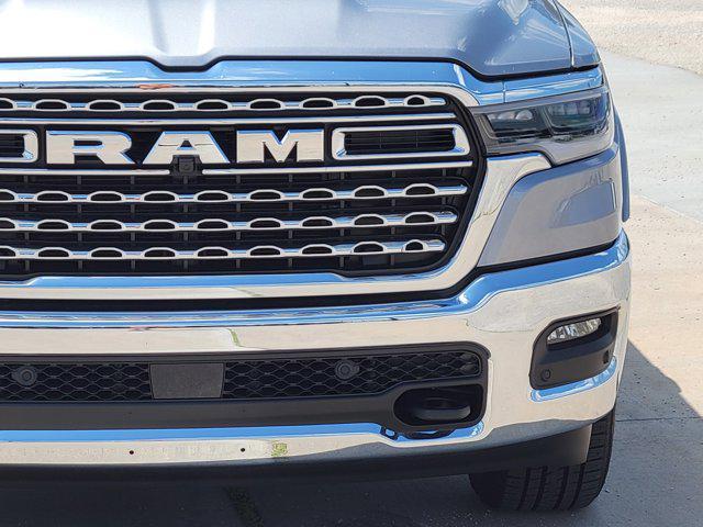 new 2025 Ram 1500 car, priced at $58,909