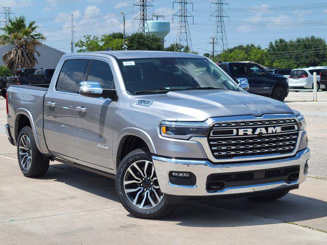 new 2025 Ram 1500 car, priced at $58,909