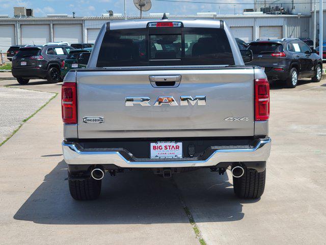 new 2025 Ram 1500 car, priced at $58,909