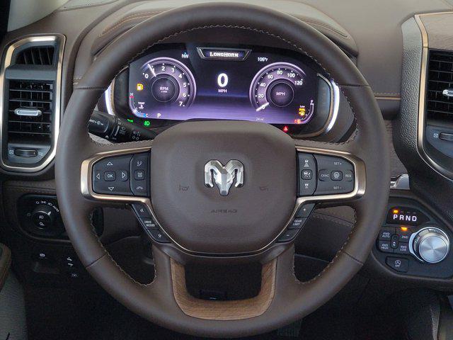 new 2025 Ram 1500 car, priced at $58,909