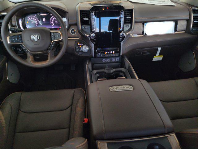 new 2025 Ram 1500 car, priced at $58,909