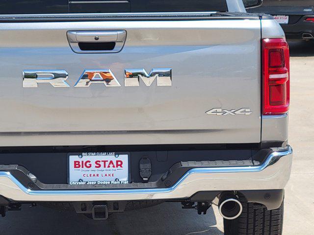 new 2025 Ram 1500 car, priced at $58,909