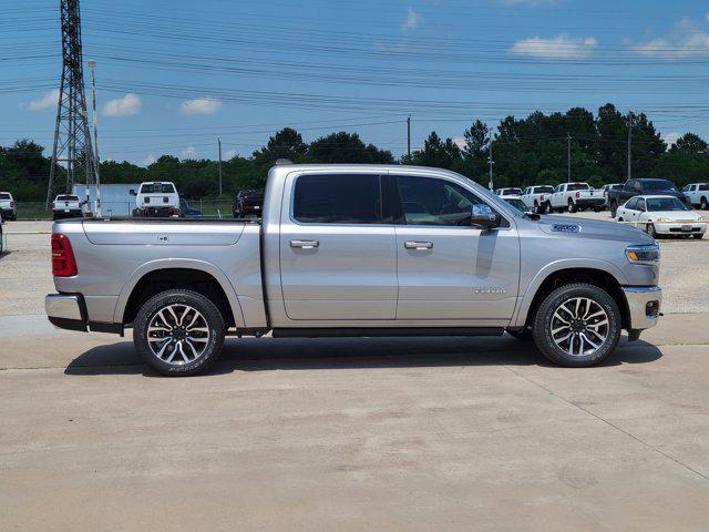 new 2025 Ram 1500 car, priced at $58,909