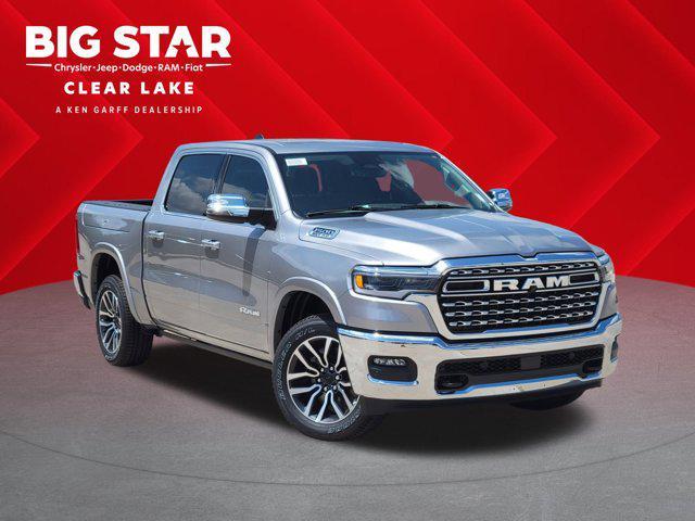 new 2025 Ram 1500 car, priced at $58,909