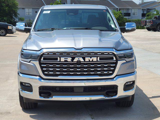 new 2025 Ram 1500 car, priced at $58,909