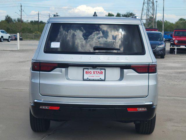 new 2024 Jeep Wagoneer car, priced at $53,825