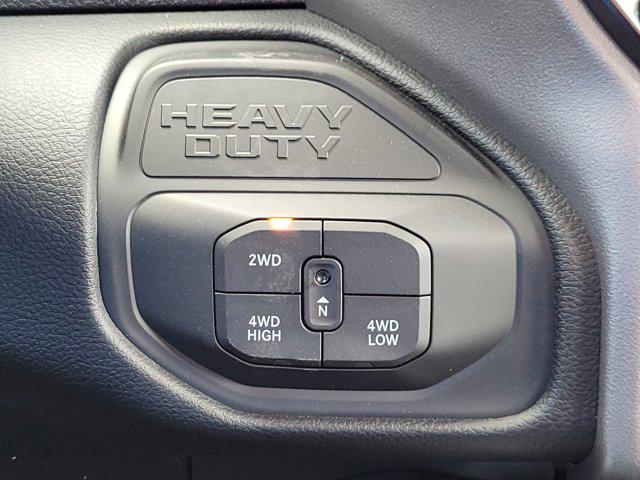 new 2026 Ram 3500 car, priced at $69,883