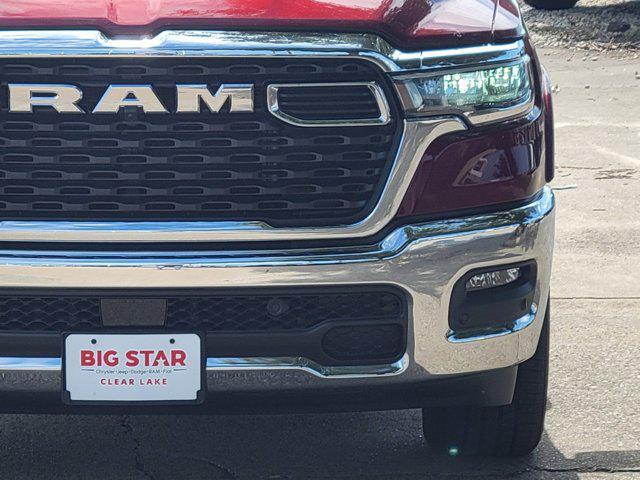 new 2025 Ram 1500 car, priced at $42,636