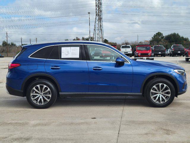 used 2023 Mercedes-Benz GLC 300 car, priced at $39,998