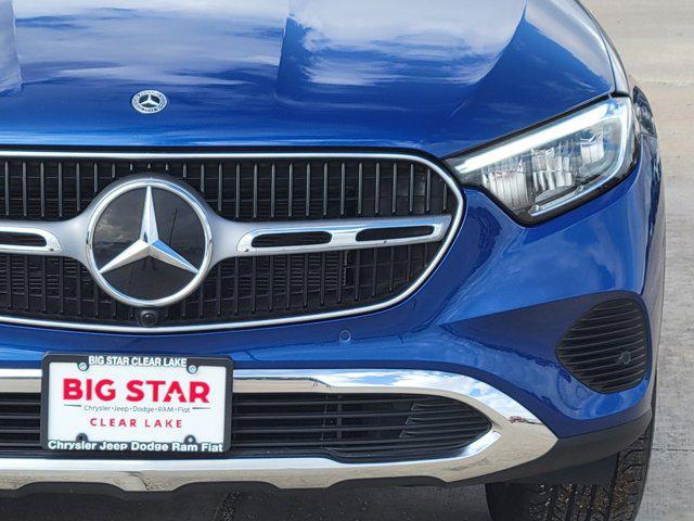 used 2023 Mercedes-Benz GLC 300 car, priced at $39,998