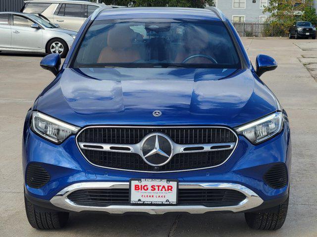 used 2023 Mercedes-Benz GLC 300 car, priced at $39,998