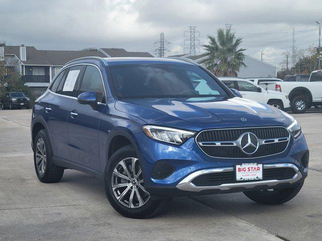 used 2023 Mercedes-Benz GLC 300 car, priced at $39,998