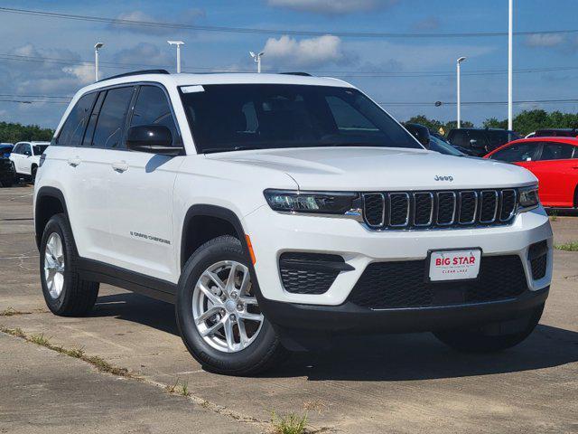 new 2024 Jeep Grand Cherokee car, priced at $32,619