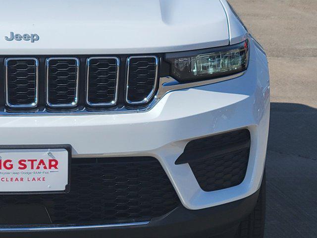 new 2024 Jeep Grand Cherokee car, priced at $32,619