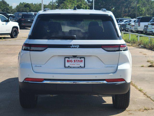 new 2024 Jeep Grand Cherokee car, priced at $32,619