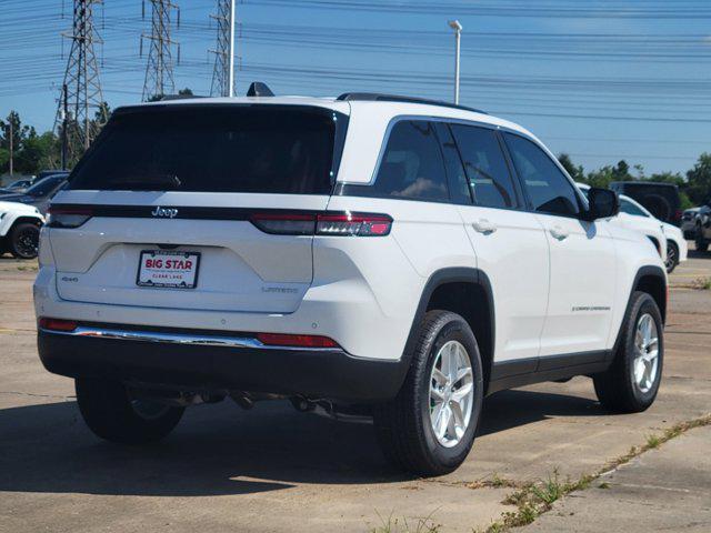 new 2024 Jeep Grand Cherokee car, priced at $32,619