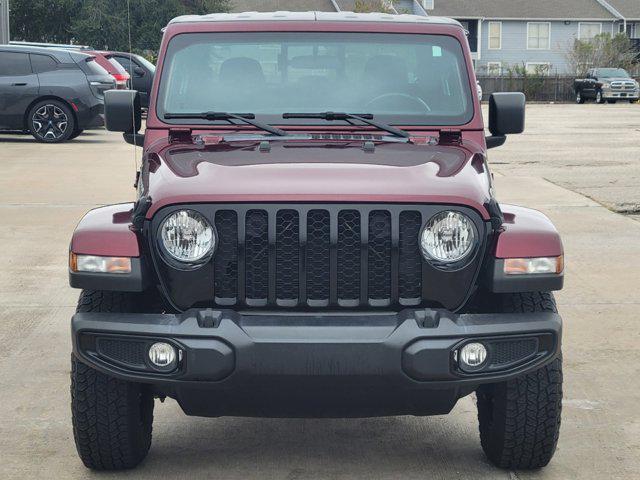 used 2022 Jeep Gladiator car, priced at $29,999