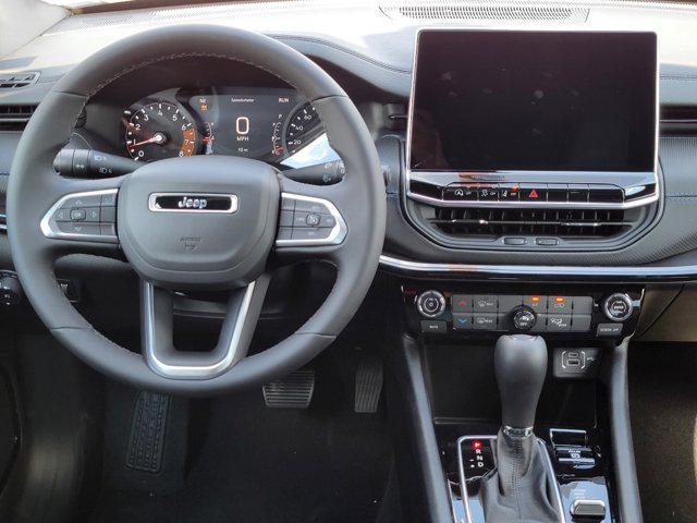 new 2025 Jeep Compass car, priced at $23,908