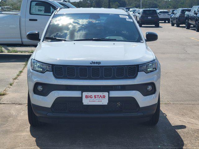 new 2025 Jeep Compass car, priced at $23,908