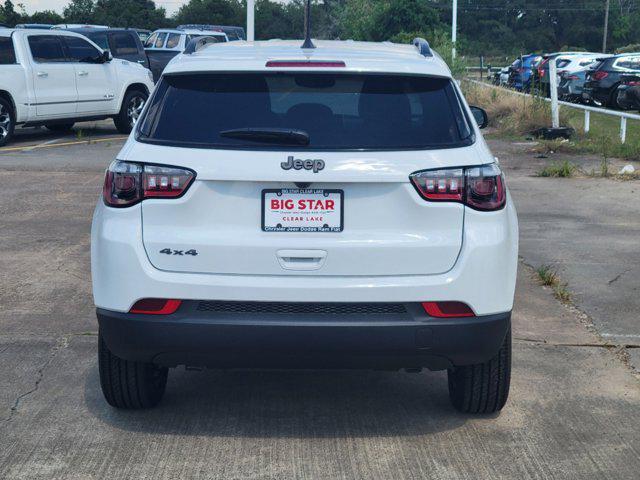 new 2025 Jeep Compass car, priced at $23,908