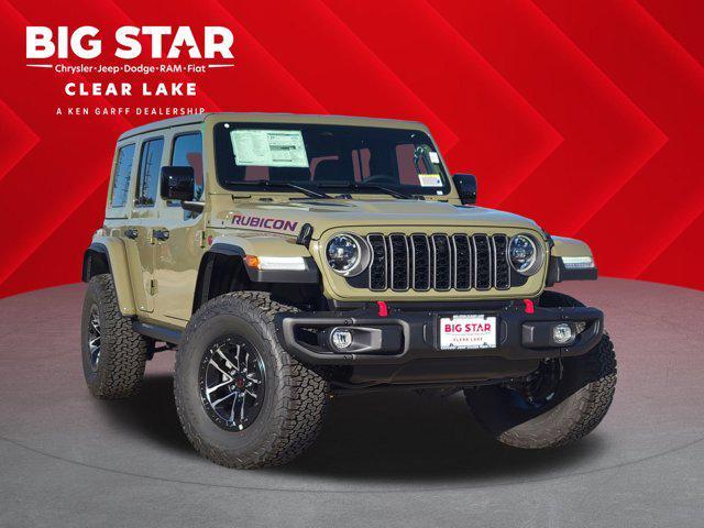 new 2026 Jeep Wrangler car, priced at $58,263