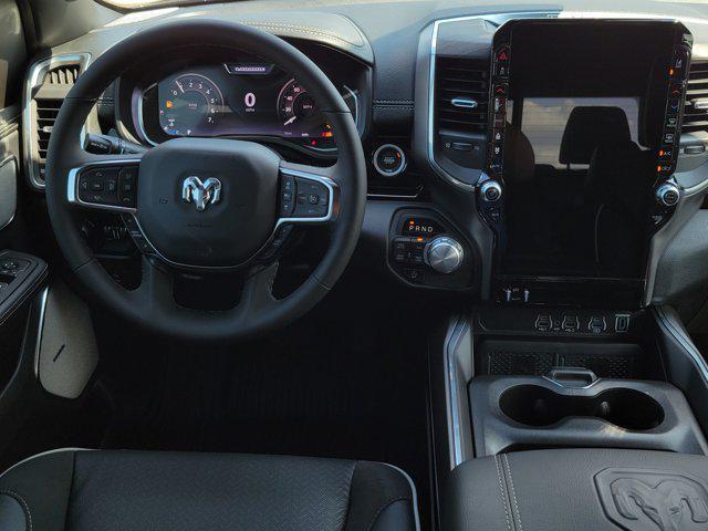 new 2025 Ram 1500 car, priced at $49,306