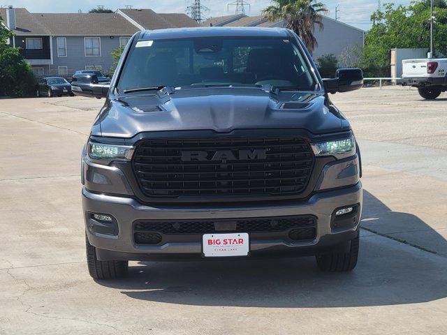 new 2025 Ram 1500 car, priced at $49,306