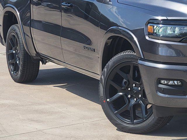new 2025 Ram 1500 car, priced at $49,306