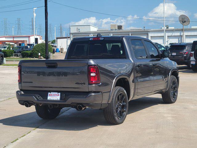 new 2025 Ram 1500 car, priced at $49,306