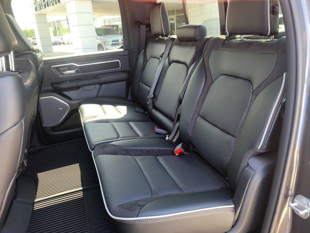 new 2025 Ram 1500 car, priced at $49,306