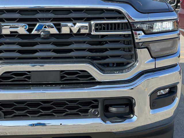 new 2025 Ram 2500 car, priced at $62,099