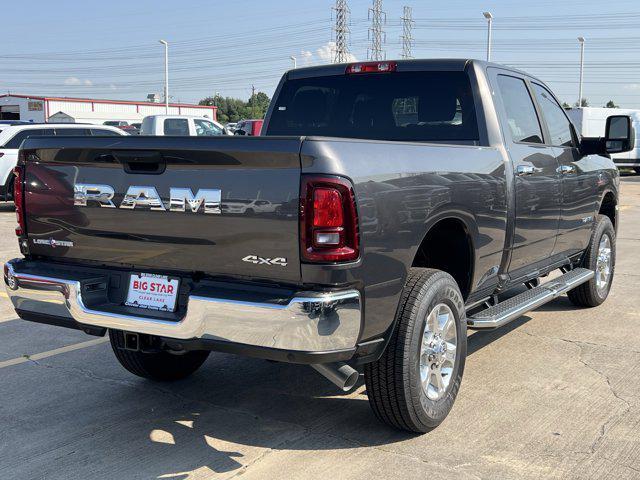 new 2025 Ram 2500 car, priced at $62,099