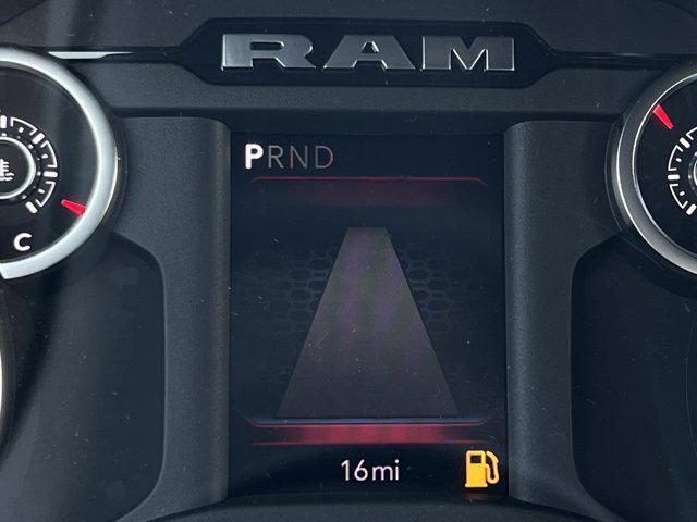 new 2025 Ram 2500 car, priced at $62,099
